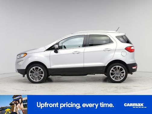2020 Ford EcoSport Titanium