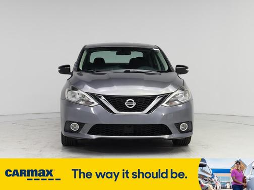 2017 Nissan Sentra SR