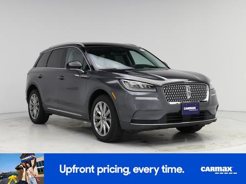 2020 Lincoln Corsair Standard