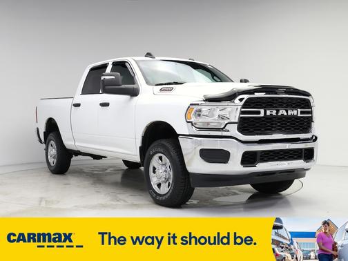 2023 RAM 2500 Tradesman