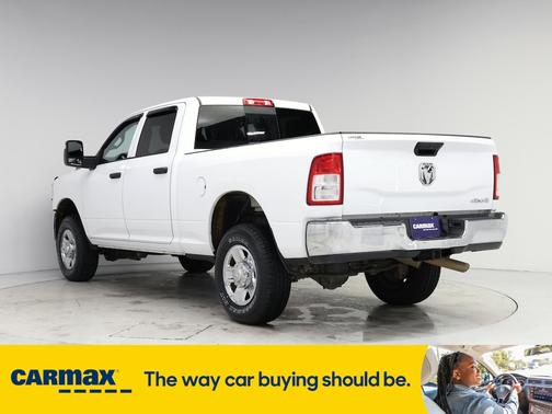 2023 RAM 2500 Tradesman