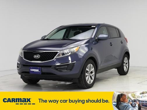 2016 Kia Sportage LX