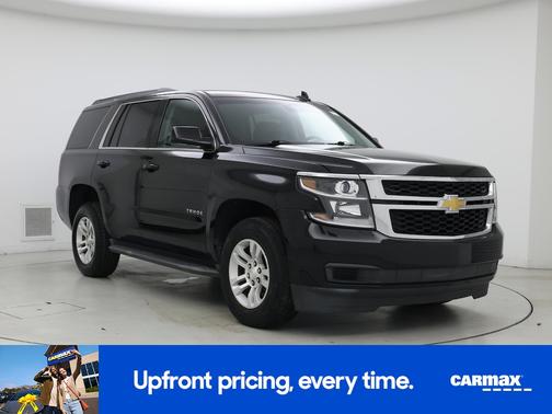 2017 Chevrolet Tahoe LS