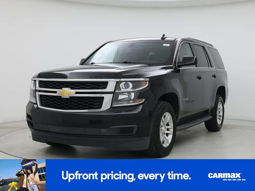 2017 Chevrolet Tahoe LS