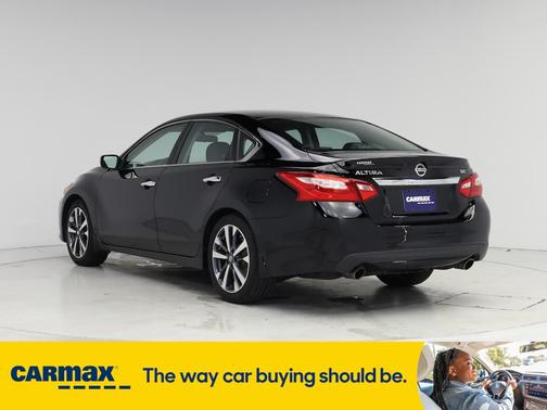 2016 Nissan Altima SR