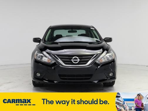 2016 Nissan Altima SR