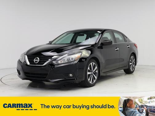 2016 Nissan Altima SR