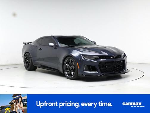 2021 Chevrolet Camaro ZL1