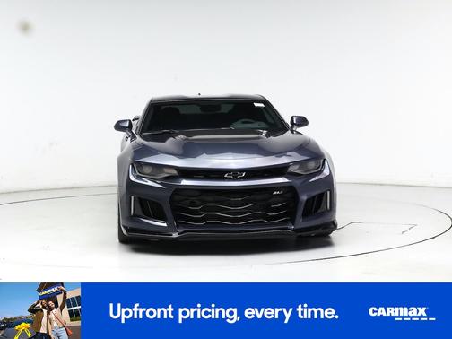 2021 Chevrolet Camaro ZL1