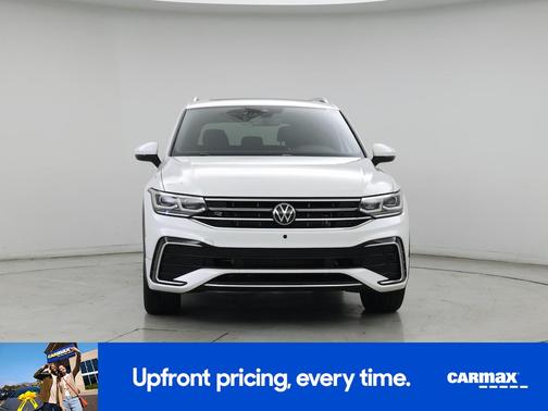 2022 Volkswagen Tiguan SEL R-Line