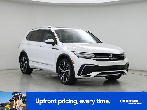 2022 Volkswagen Tiguan SEL R-Line