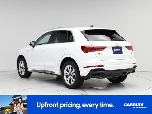 2022 Audi Q3 Premium