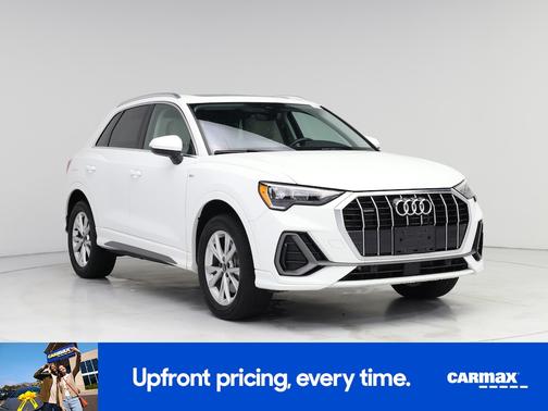 2022 Audi Q3 Premium