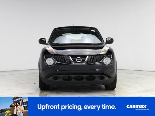 Black 2014 Nissan Juke S