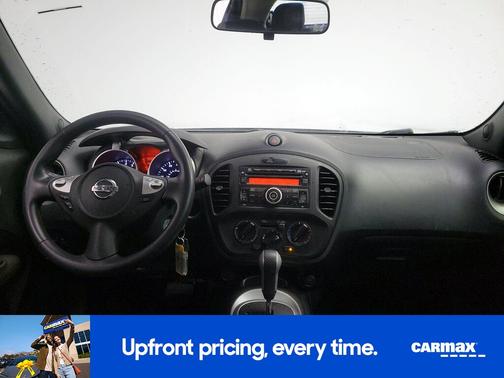 Black 2014 Nissan Juke S