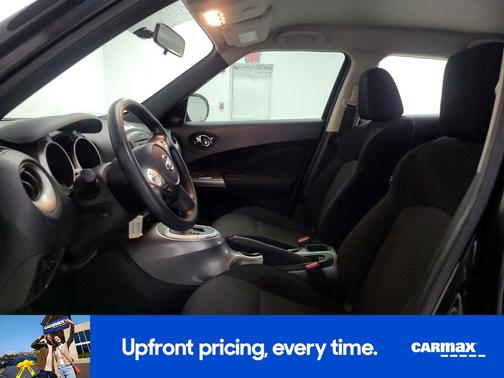 Black 2014 Nissan Juke S