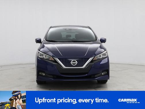2020 Nissan Leaf SL PLUS