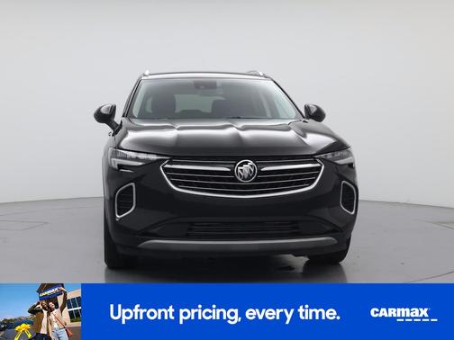 Black 2023 Buick Envision Preferred