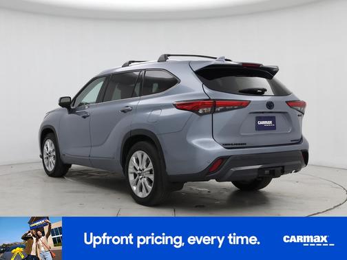 2023 Toyota Highlander Hybrid Limited