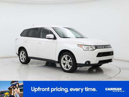 2014 Mitsubishi Outlander SE
