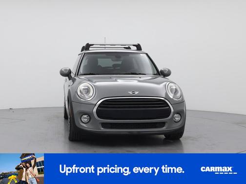 2016 MINI Hardtop Cooper (M6)