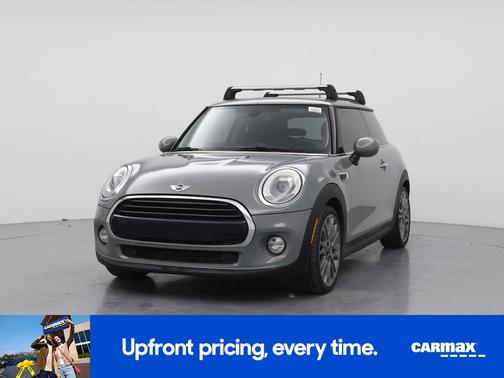 2016 MINI Hardtop Cooper (M6)