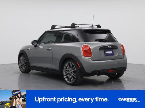 2016 MINI Hardtop Cooper (M6)