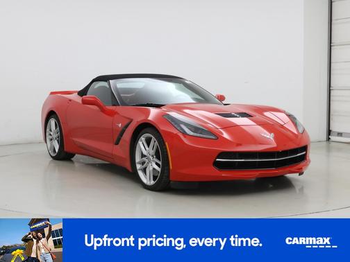 2016 Chevrolet Corvette Stingray Z51