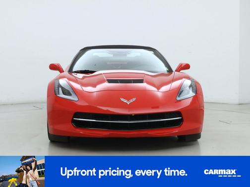 2016 Chevrolet Corvette Stingray Z51