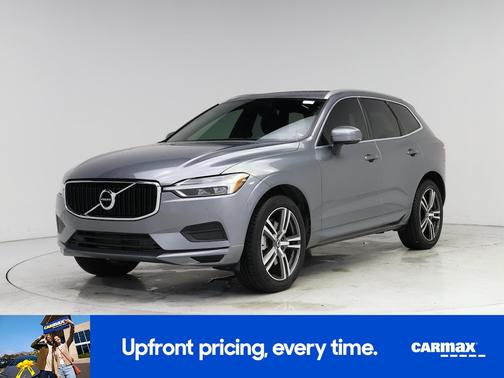 2020 Volvo XC60 T6 Momentum