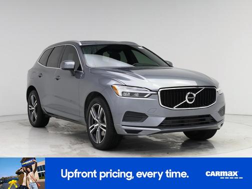 2020 Volvo XC60 T6 Momentum