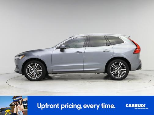 2020 Volvo XC60 T6 Momentum