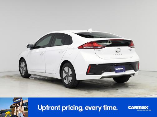 2017 Hyundai IONIQ Hybrid Blue