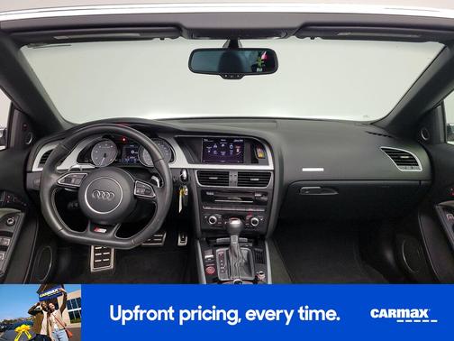 2015 Audi S5 Prestige