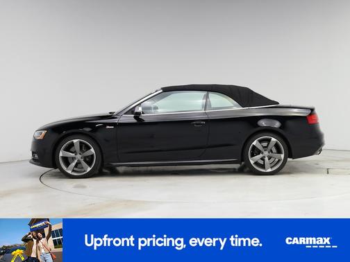 2015 Audi S5 Prestige