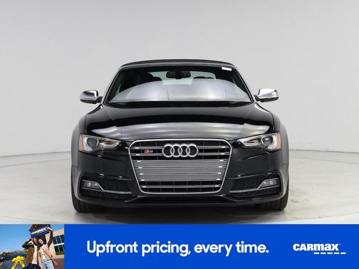 2015 Audi S5 Prestige