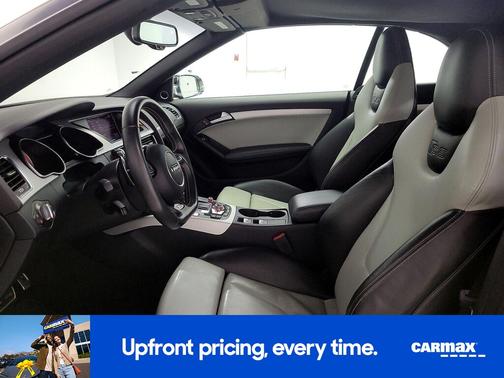 2015 Audi S5 Prestige