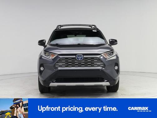 2020 Toyota RAV4 Hybrid XSE