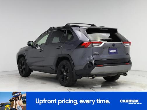 2020 Toyota RAV4 Hybrid XSE