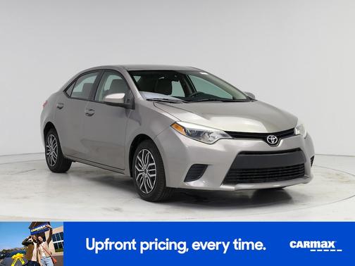 2014 Toyota Corolla LE