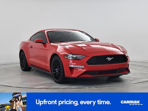 2020 Ford Mustang Ecoboost
