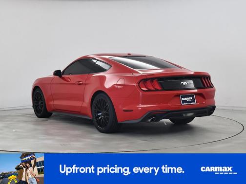 2020 Ford Mustang Ecoboost