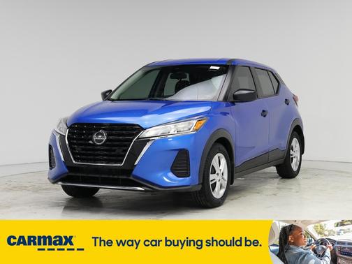 2021 Nissan Kicks S