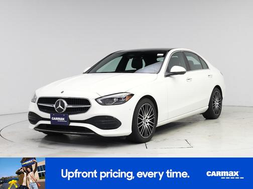 2024 Mercedes-Benz C-Class C 300