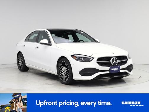 2024 Mercedes-Benz C-Class C 300