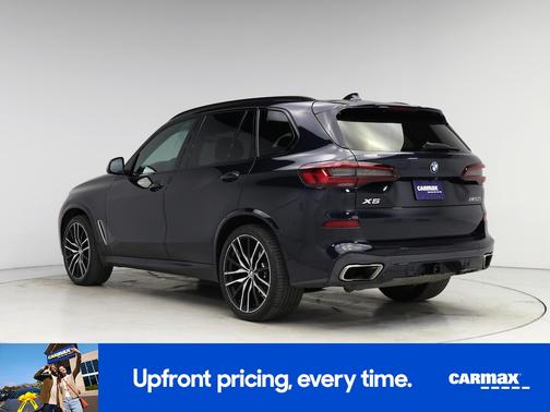 2022 BMW X5 M50i