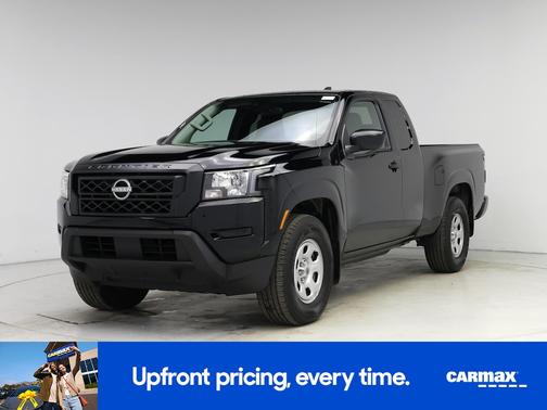 2024 Nissan Frontier S