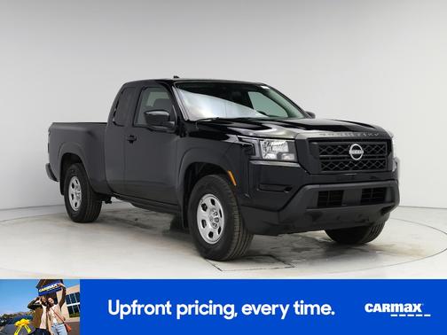 2024 Nissan Frontier S