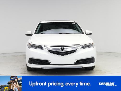 2015 Acura TLX V6 Tech