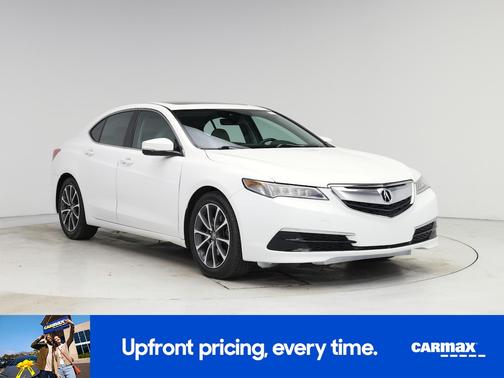 2015 Acura TLX V6 Tech